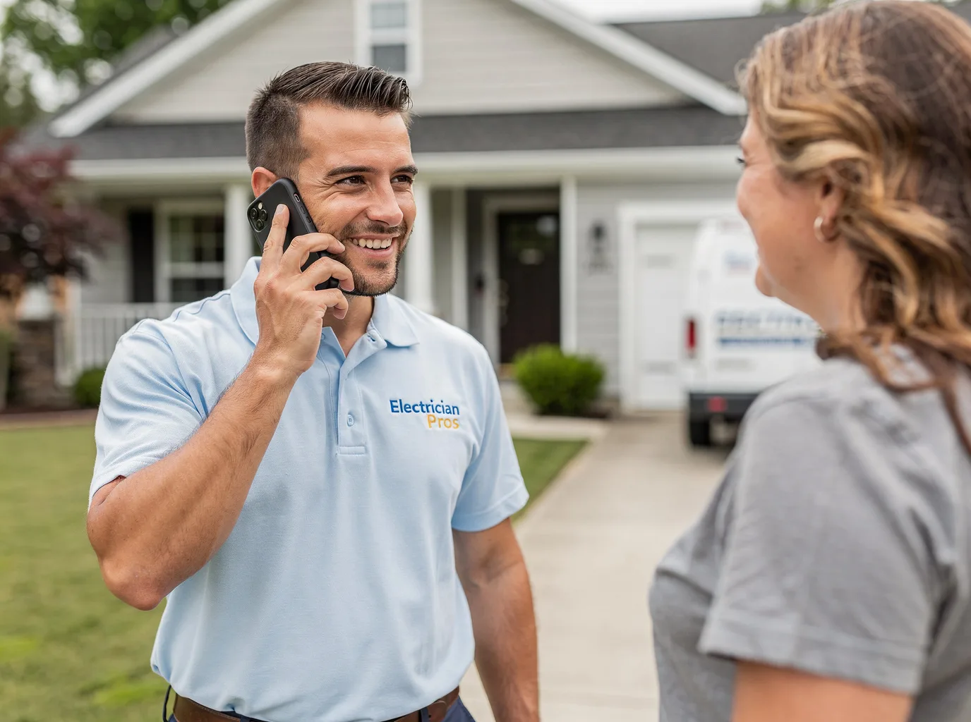 Electrician Hankamer, TX FAQs